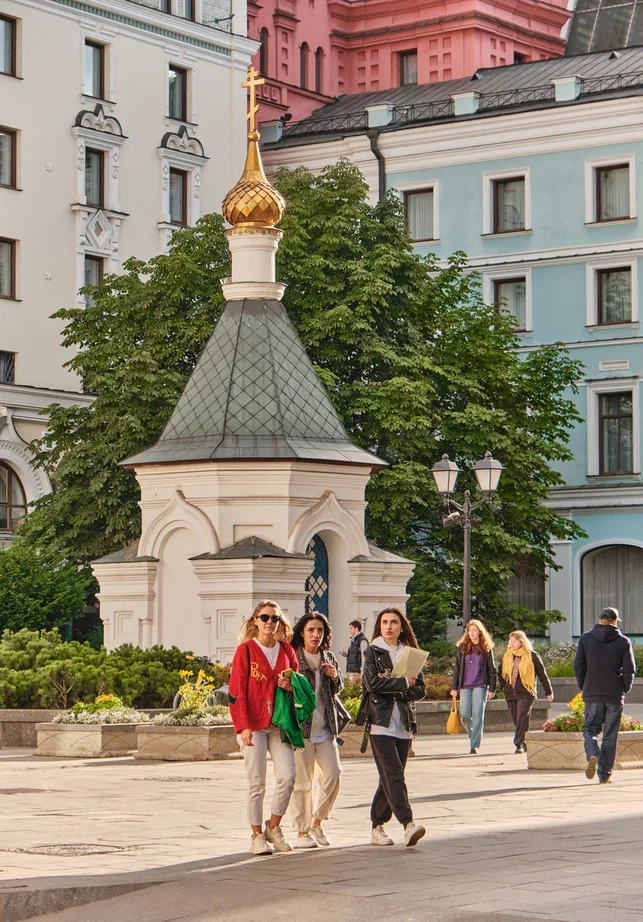 Улица Петровка