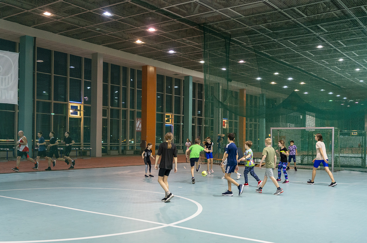 Спорткомплекс «Москвич»