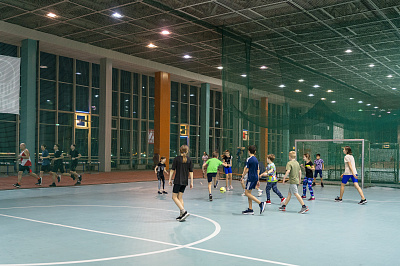 Спорткомплекс «Москвич»