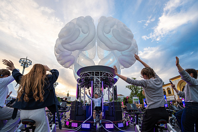 Московский выпускной