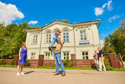 Парк «Кузьминки»