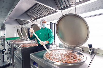 Производство продуктов питания