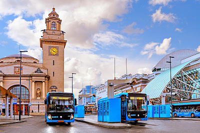 Электробус