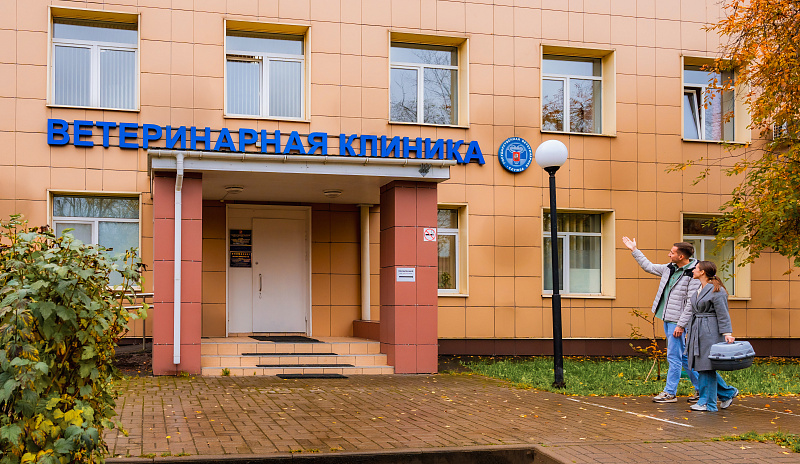 Ветеринарная клиника