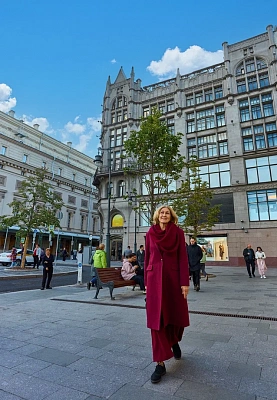 Улица Петровка