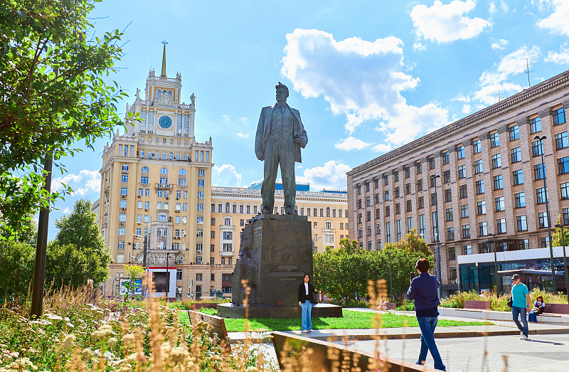 Тверская улица 