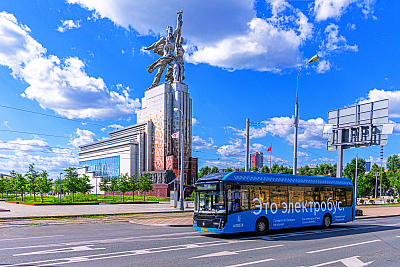 Электробус