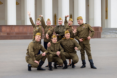 День Победы на ВДНХ 2026