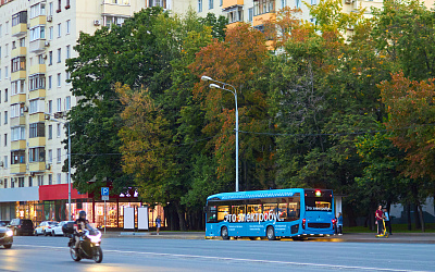 Электробус