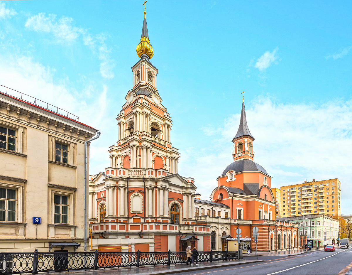 Церковь Петра и Павла