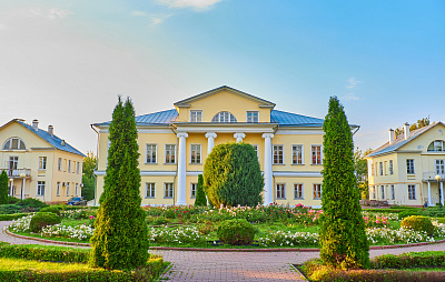 Парк Яуза