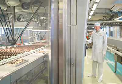 Производство продуктов питания