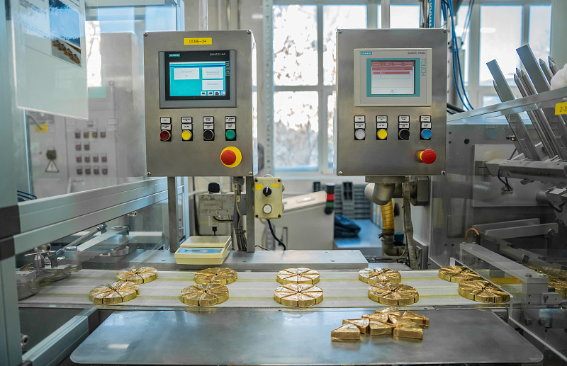 Производство продуктов питания