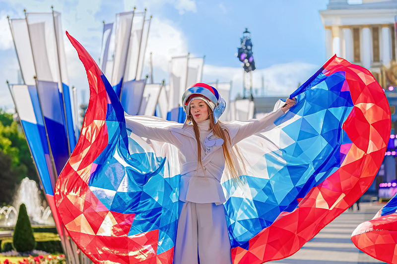 Московский выпускной