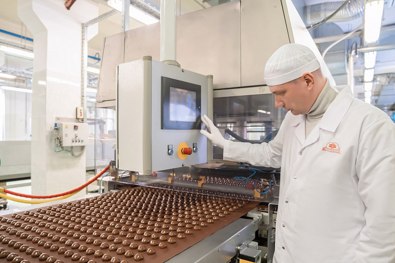 Производство продуктов питания