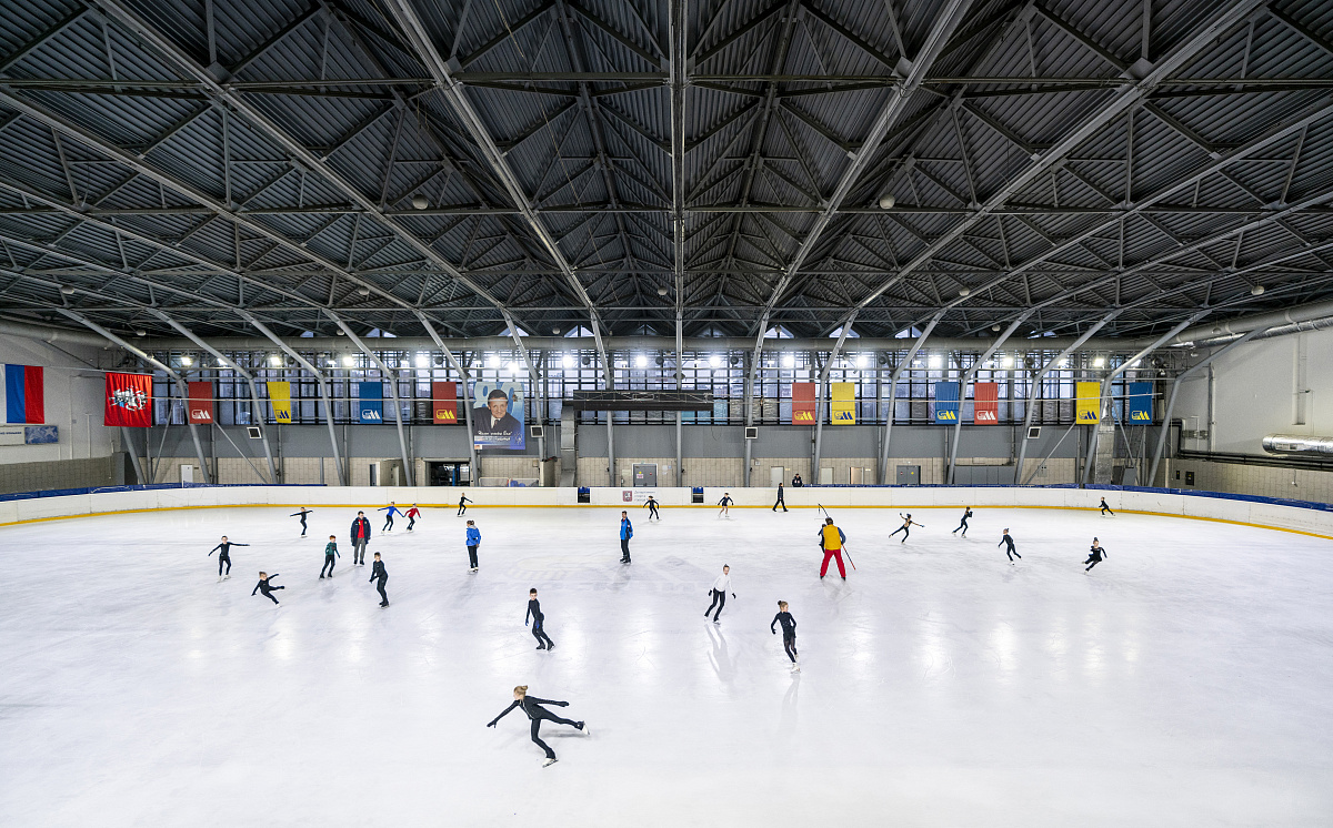 Спорткомплекс «Москвич»