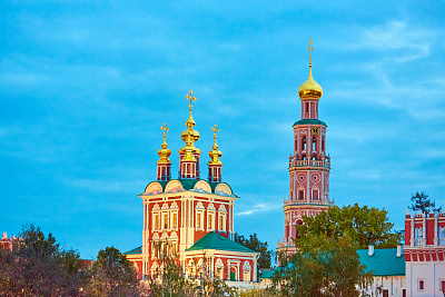 Новодевичий монастырь