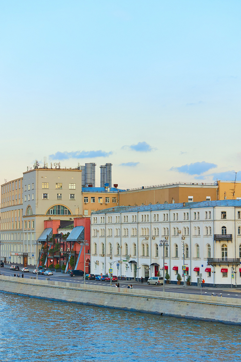 Панорамы «Зарядья»