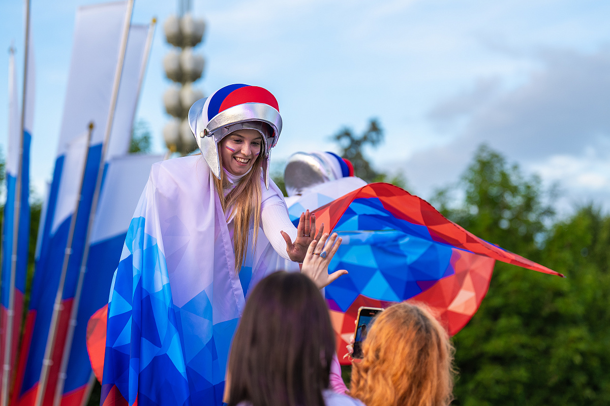 Московский выпускной