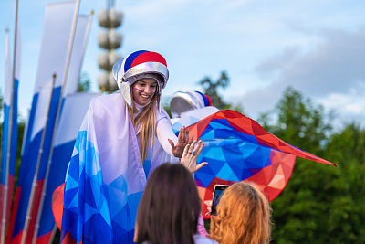 Московский выпускной