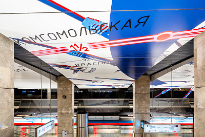 Станции БКЛ