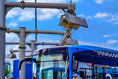 Электробус нового поколения