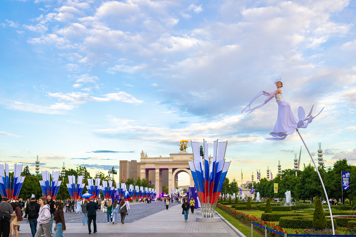Московский выпускной