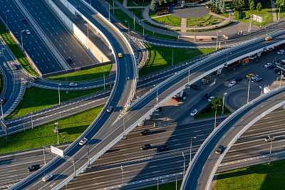 Панорамные виды Москвы