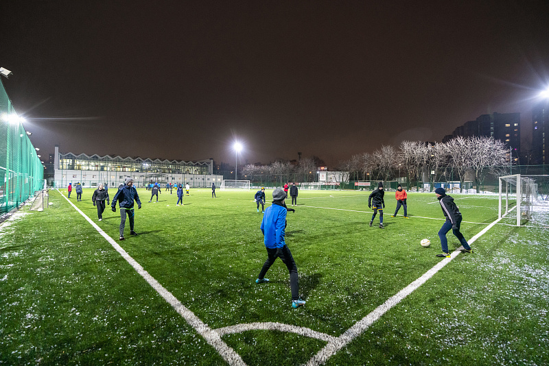 Спорткомплекс «Москвич»