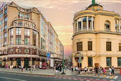 Старый Арбат