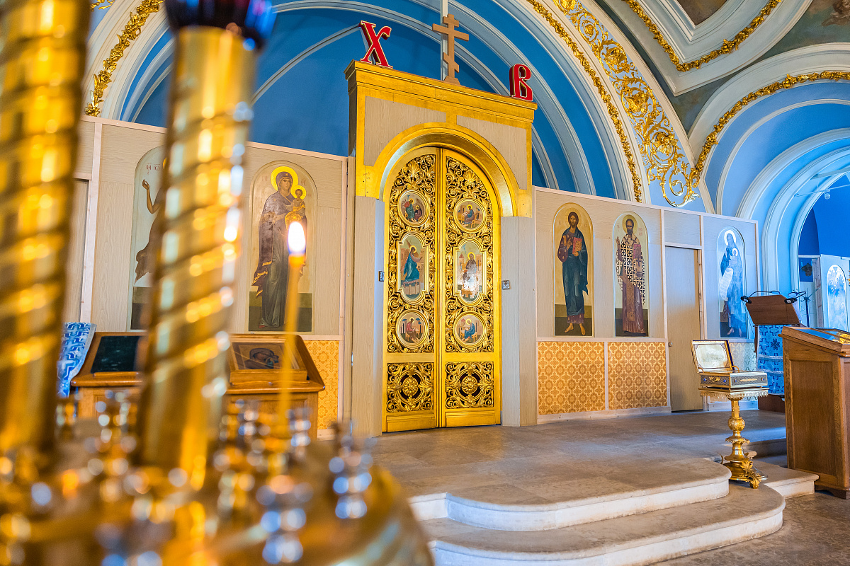 Церковь Петра и Павла