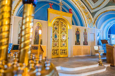 Церковь Петра и Павла