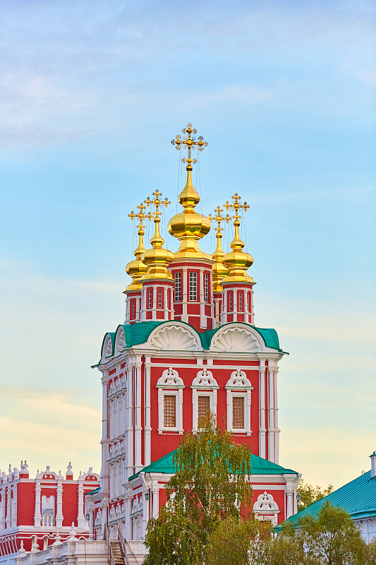 Новодевичий монастырь