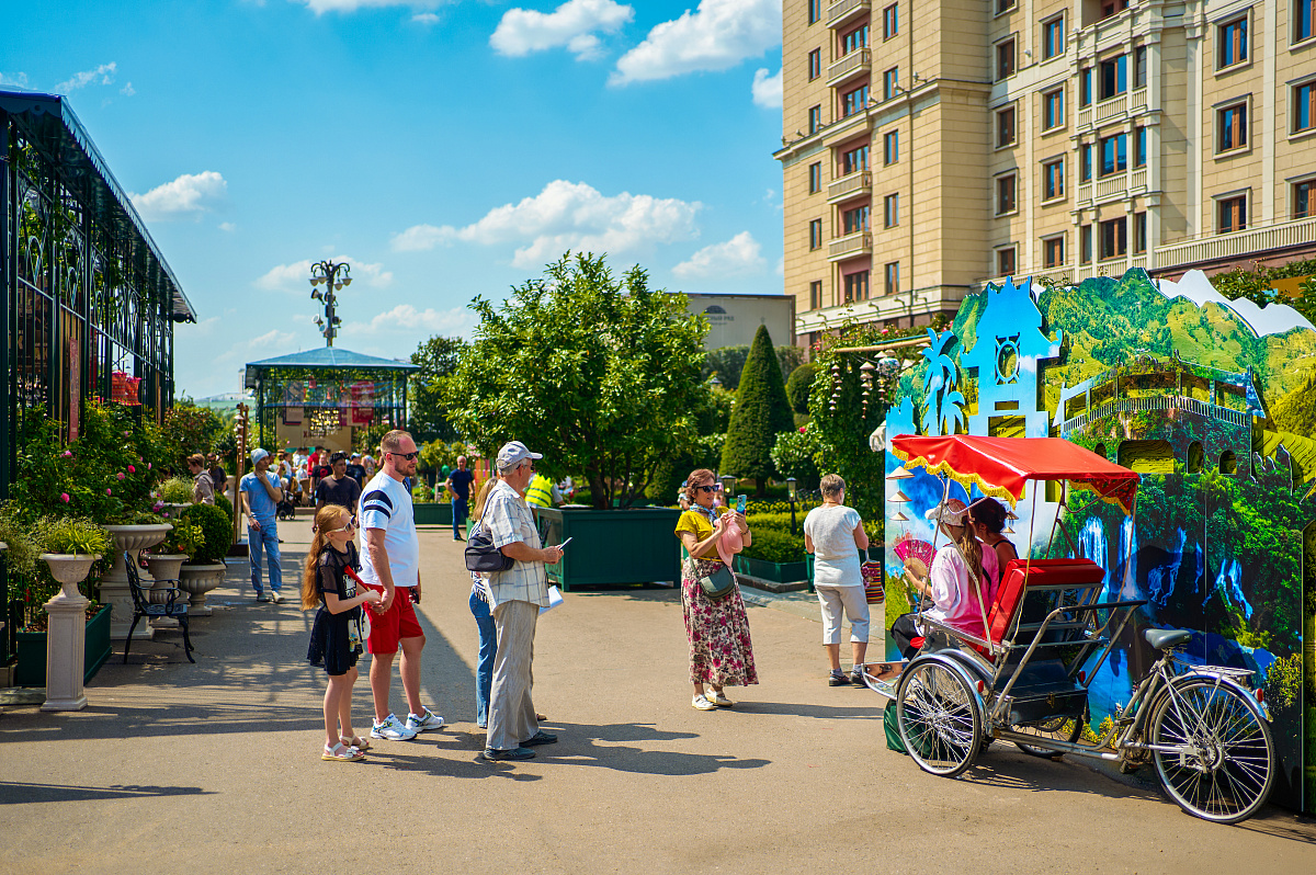 Фестиваль культуры Вьетнама