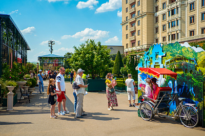Фестиваль культуры Вьетнама