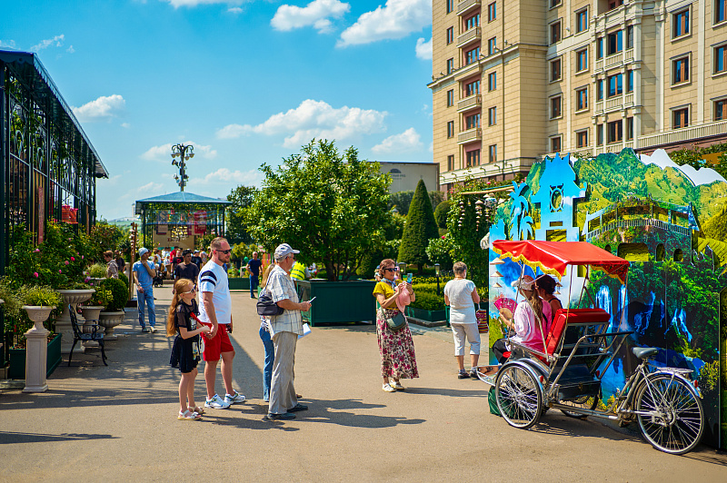 Фестиваль культуры Вьетнама