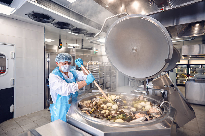 Производство продуктов питания