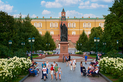 Манежная площадь