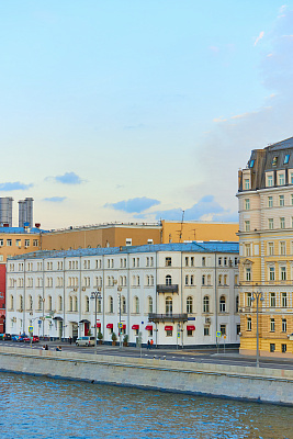 Панорамы «Зарядья»