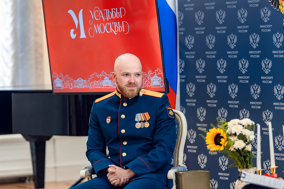 Встречи из цикла «Диалог с героем»