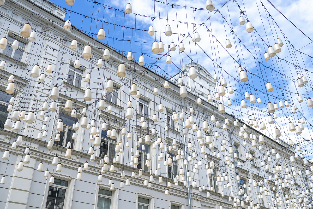 Столешников переулок