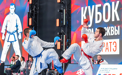 Кубок Мэра Москвы по каратэ