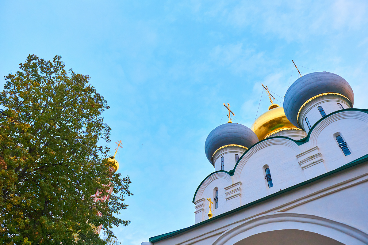 Новодевичий монастырь
