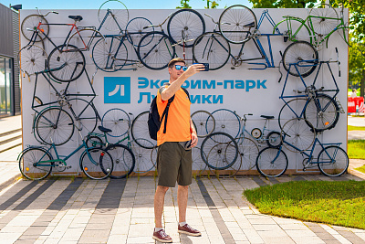 Экстремальные московские городские игры в ОК «Лужники»