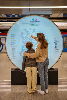 Станция метро «Нижегородская» 