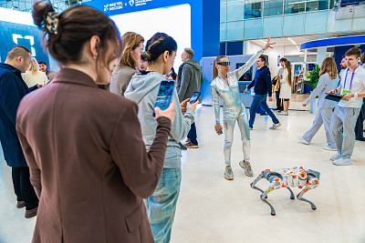 Фестиваль Startup Village 2026