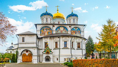 Спасо-Преображенский собор