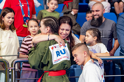 Этап Кубка мира по рукопашному бою «Кубок Дружбы»
