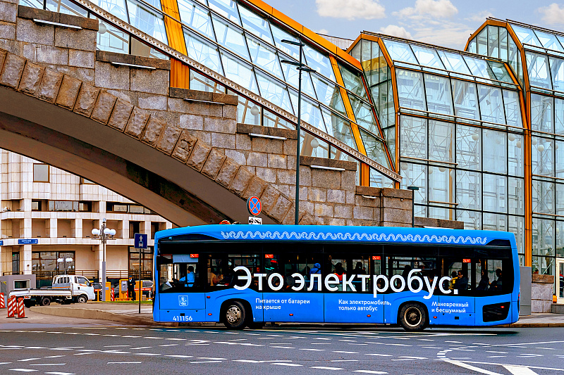 Электробус