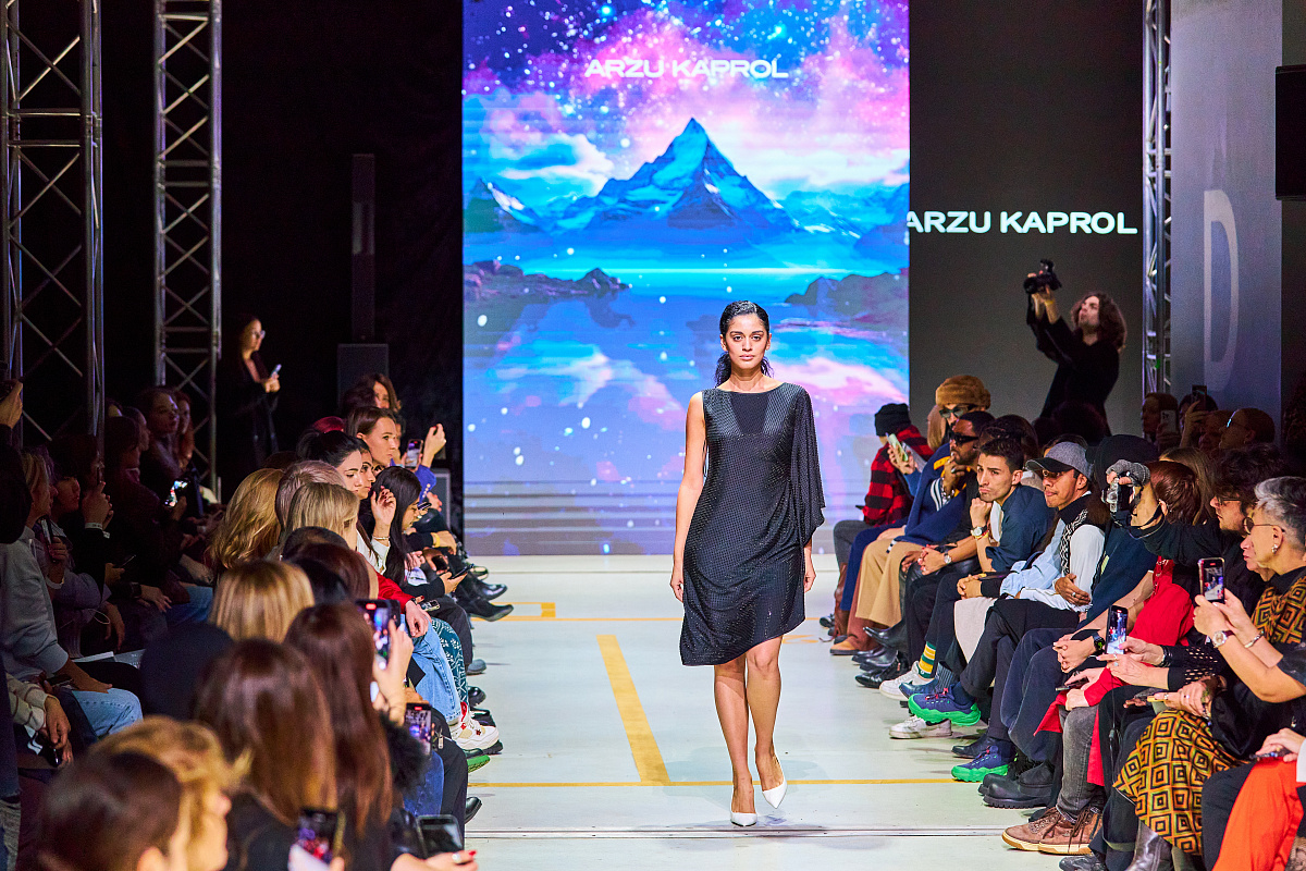 Форум BRICS+ Fashion Summit зима